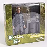 JTWMY Breaking Bad Walter White 6" Action Figure da Collezione Model Toy Gray