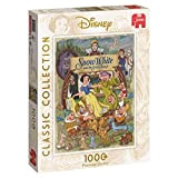 Jumbo- Classic Collection-Snow White Disney Princess Puzzle, Multicolore, 19490