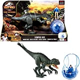 Jurassic World Dino Escape Camp Cretaceous Scorpios Rex Danger Pack Kenji & Stinger Dinosaur Action Figures