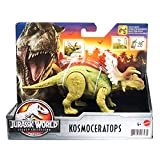 Jurassic World- Dinosauri ASSICI Legacy HFF13 Mattel Giocattolo, Multicolore, GWN33