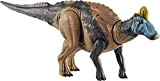 Jurassic World- Dinosauro Attacco Sonoro Edmontosauro Giocattolo per Bambini 4+ Anni, GJN67