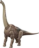Jurassic World - Dominion Brachiosauro dinosauro action figure, Lungo 81 cm, Giocattolo e regalo per bambini 4+ Anni, HFK04