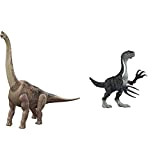 Jurassic World - Dominion Brachiosauro Dinosauro Action Figure, Lungo 81 cm, Giocattolo e Regalo per Bambini 4+ Anni, HFK04 & ...