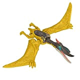 Jurassic World Dominion - Dinosauro Animali feroci "Dsungaripterus" - Dinosauro articolato da 18 cm novità pack bestial - Dinosauro giocattolo ...