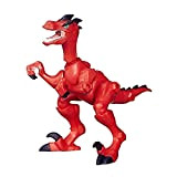 Jurassic World - Figurina di Velociraptor