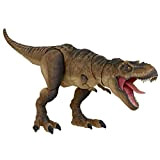Jurassic World-Jurassic Park Hammond Collection T-Rex,dinosauro action figure,lungo circa 61cm,con14 articolazioni snodate,articolo da collezione del film​,giocattolo e regalo per bambini ...