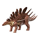 Jurassic World Roar Attack Kentrosaurus Dinosauro Dino Figura