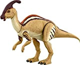 Jurassic World The Lost World Hammond Collection Parasaurolophus Dinosaur Action Figure, 30,5 cm di lunghezza con 20 giunti mobili, regalo ...