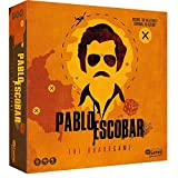 Just Games Pablo Escobar The Boardgame