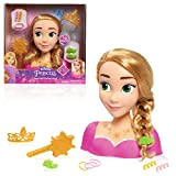 Just Play- Disney Basic Rapunzel STYLINGHEAD, 87253