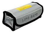 JVJ LiPo Guard - Battery Safe Bag Charge Protecion batterie lipo 185X75X60MM