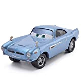 JWGD Pixar Cars 2 3 Frank E Regalo Trattore Saetta McQueen Mater Jackson Tempesta Ramirez Diecast Giocattoli Car Kid Natale ...