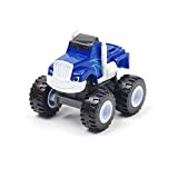 JWGD Regalo Kids Auto 6 Stile macchinari Giocattoli Auto Russo Miracolo Crusher Truck Figura Blaze Mostro Diecast Toy Mountain Veicolo ...