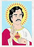 JYSHC Pablo Escobar Poster Legno Jigsaw Puzzle 1000 Pezzi Giocattoli per Adulti Gioco di Decompressione Fe609Jw