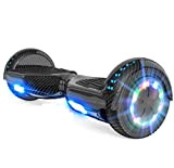 K IKIDO Hoverboard, 6,5 '' Overboard - Bluetooth Altoparlanti LED Luci Hoverboards - Overbord Bambini Offerte