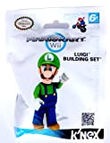 K'nex LUGIMINIFIGURE Mario Kart Wii Figure - Luigi