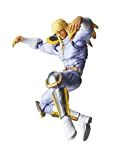 Kaiyodo Fist of The North Star: Revoltech lr-027 Shin Figure