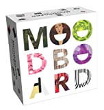 KALEIDOSGAMES MOODBOARD, The Creator's Game, Gioco da Tavolo, 500 Immagini, regolamento Italiano e Inglese