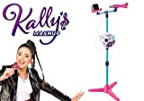 Kally's Mashup Microfono con Asta, Colore, 7600520124