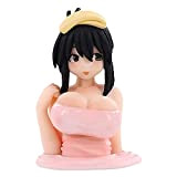 Kanako Chest Shaking Ornaments, Car Decoration Kanako, Collection Model Doll,Desktop Statue Toy Gifts, Kawaii Anime Action Figure Doll For Room ...