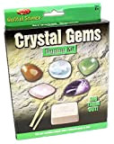 KANDY TOYS World of Science Crystal Gems Scavo di scavo Kit