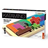 Katamino: Puzzleholzspiel für 1-2 Spieler