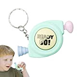KATEL Bop-it, portachiavi estremo | Macaron Color gioco di memoria elettronico con anello portachiavi e suoni per bambini, bambini e ...