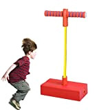 KATEL Pogo stick per adulti, fino a 250 Ibs Safety Fun Jumper Stick per adulti per bambini piccoli, giocattolo per ...