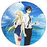 KDDFN Summer Time Rendering Anime Distintivo, Shinpei Ajiro Boat Tide Spille Icone Distintivi Cartoon Cosplay Badges per Gli Appassionati di ...