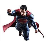 KELITE Regalo di Compleanno Superman Action Figure, da 12 Pollici Superman Figura di Azione, DC Justice League Serie Superman Giocattolo ...