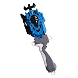 KESOTO Bayblade Giocattolo Lanciatore Bidirezionale per Toy Spinning Top + Blue Grip
