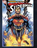 KID'ABORD - Agenda giornaliera DC Comics Superman, da settembre 2019 a settembre 2020-12 x 17 cm