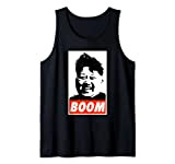 Kim Jong Un Boom Canotta