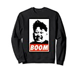 Kim Jong Un Boom Felpa