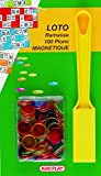 Kim'Play, 100 Pedine Loto Magnetiche
