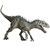 KiMiLIKE Plastica Jurassic Indominus Rex Action Figures Bocca Aperta Dinosaur World Animali Ragazzo Modello del Regalo del Giocattolo