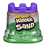 Kinetic Sand 20084080 Mini Castello con Sabbia Modellabile, Verde