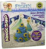 Kinetic Sand 6027960 - Playset Disney Frozen, Multicolore
