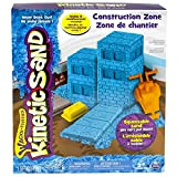 Kinetic Sand 6027987 - Kit Construction, Multicolore