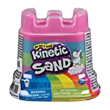 Kinetic Sand 6059188-Contenitore con Unicorno Arcobaleno con 141 g di Sabbia cinetica, Colore, 6059188-2