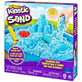 Kinetic Sand 61921402 - Playset Castelli di Sabbia, Colori Assortiti, Importata
