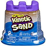 Kinetic Sand Mini Castello con Sabbia Modellabile, Colore Blu, 127 gr 20084077