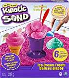 Kinetic Sand Spin Master 6027986 - Sabbia Modellabile Ice Cream