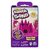 Kinetic Sand Spinmaster Sabbia Modellabile Colori Confezione Base, Rosa, 227 gr 20080706