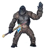 King Kong Handmade 2021 Versione Cinematografica: Godzilla Vs King Kong Gorilla Giocattolo Mobile Fatto A Mano Modello