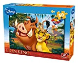 King- Lion Disney Puzzle, Colore Vario, KNG05269