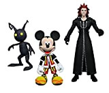 kingdom Hearts APR178612 Select Series 1 Mickey/Axel e Shadow Action Figure