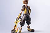 Kingdom Hearts Iii Bring Arts Sora - Guard Form - Not Machine Specific