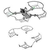 Kismaple Mini 3 PRO Protezione per Eliche, Coperchio di Protezione Eliche Guard Protezioni Paraurti per DJI Mini 3 PRO Drone ...