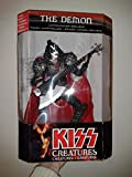 Kiss Creatures The Demon Gene Simmons 12" Boxed Limited Edition Exclusive Farlane Action Figure